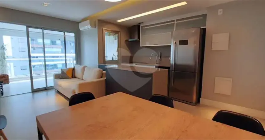 Apartamento com 2 quartos à venda em Cidade Monções - SP