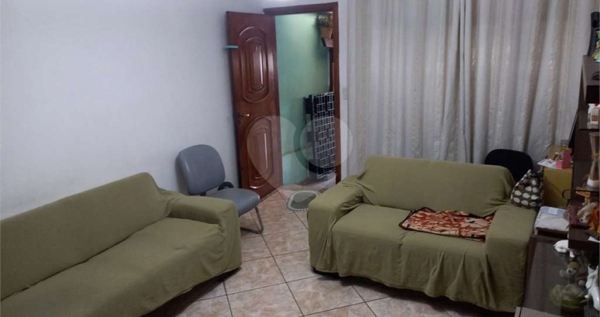 Sobrado com 2 quartos à venda em Vila Tiradentes - SP
