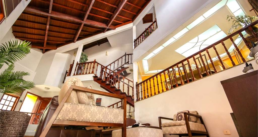 Casa com 5 quartos à venda na Rua José Rebouças de Carvalho, City América, São Paulo