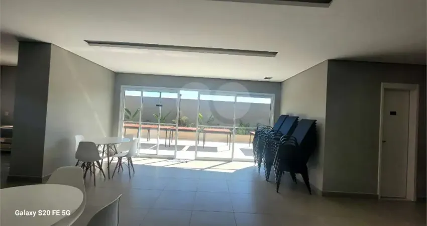Apartamento com 2 quartos para locação em Jardim Audir - SP