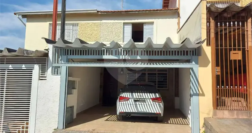Sobrado com 2 quartos à venda em Jardim Mangalot - SP