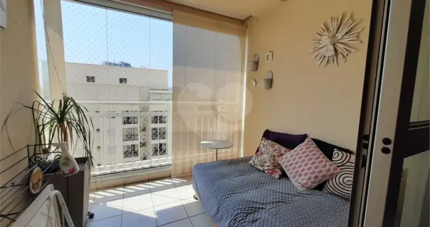 Apartamento com 2 quartos para locação em Vila Leopoldina - SP