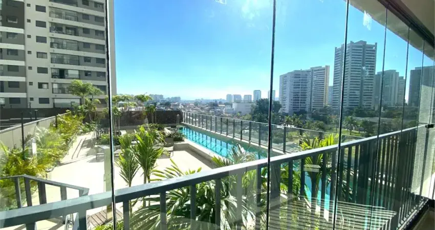 Apartamento com 2 quartos para locação em Vila Anastácio - SP