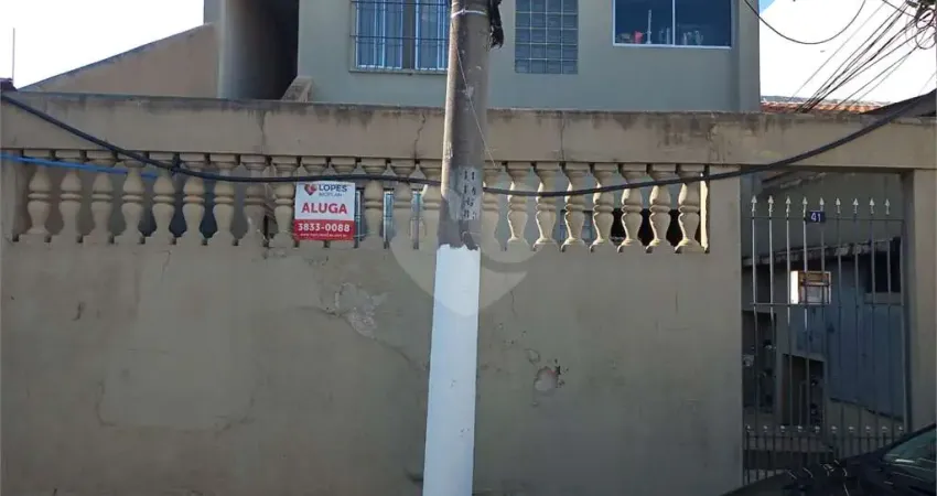 Condomínio com 1 quartos para locação em Vila Leopoldina - SP