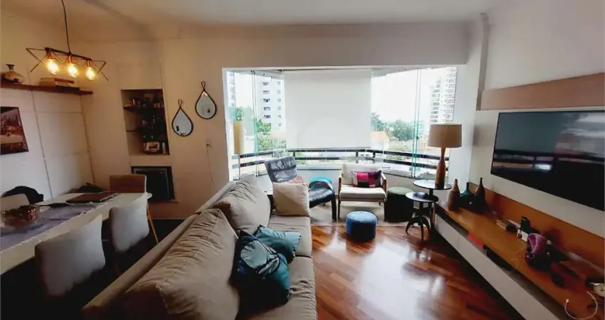 Apartamento com 3 quartos à venda na Rua Bergamota, 190, Alto da Lapa, São Paulo