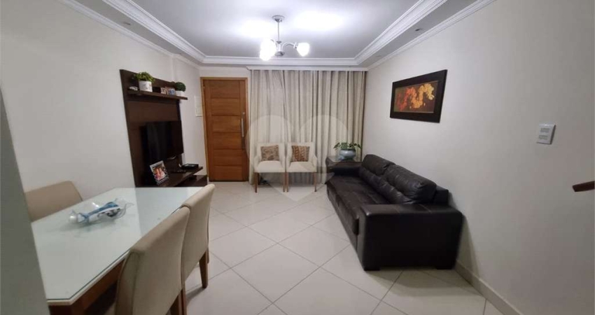 Sobrado com 2 quartos à venda em Jardim Mangalot - SP