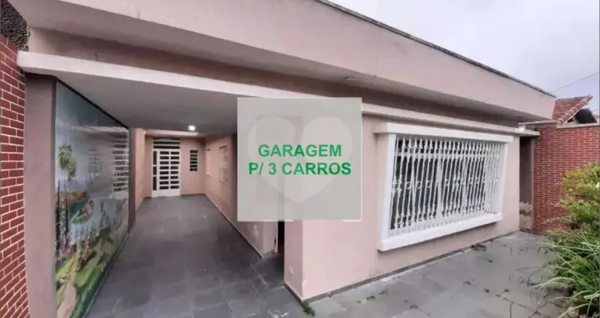 Casa térrea com 3 quartos à venda em Vila Lageado - SP