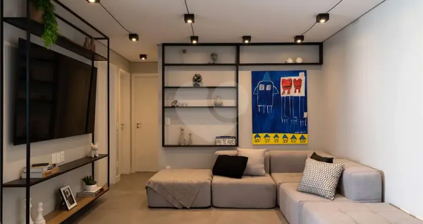 Apartamento com 3 quartos à venda em Alto Da Lapa - SP