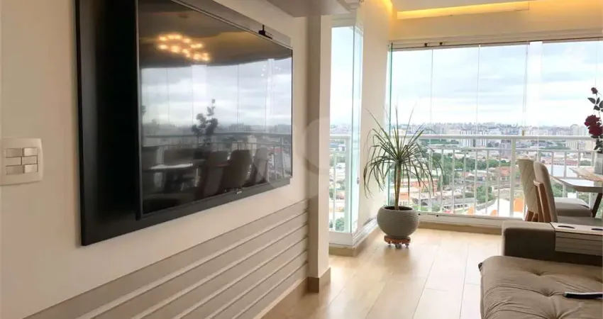 Apartamento com 2 quartos à venda na Rua Fortunato Ferraz, Vila Anastácio, São Paulo