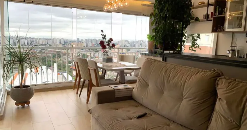 Apartamento com 2 quartos à venda em Vila Anastácio - SP
