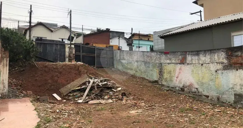 Terreno à venda na Rua Ibuguaçu, Vila Leopoldina, São Paulo