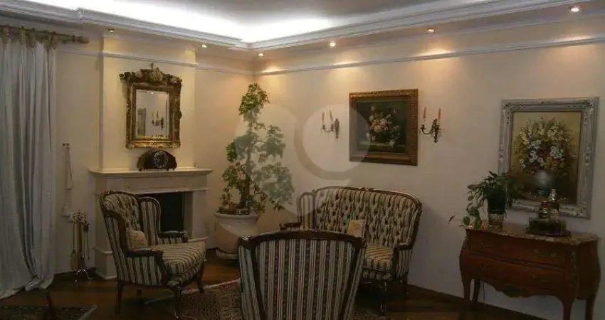 Apartamento com 3 quartos à venda em Vila Hamburguesa - SP