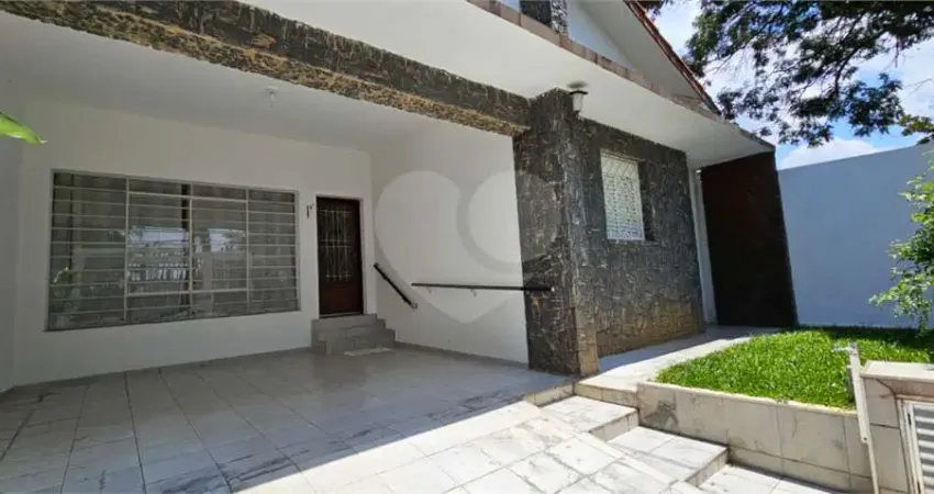 Casa com 4 quartos à venda em Vila Hamburguesa - SP