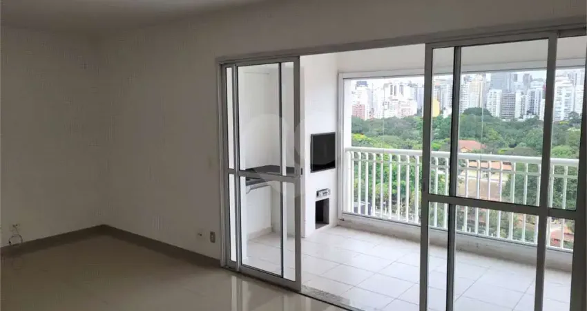 Apartamento com 4 quartos para locação em Barra Funda - SP