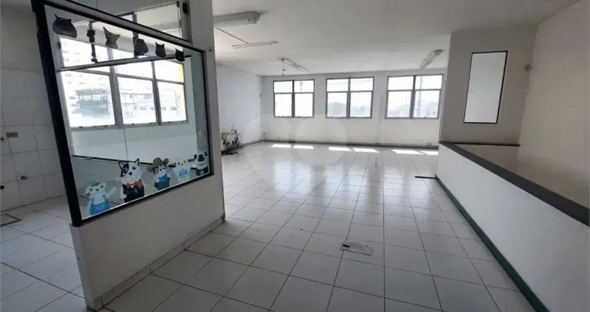 Ponto comercial para alugar na Rua Cerro Corá, Vila Romana, São Paulo