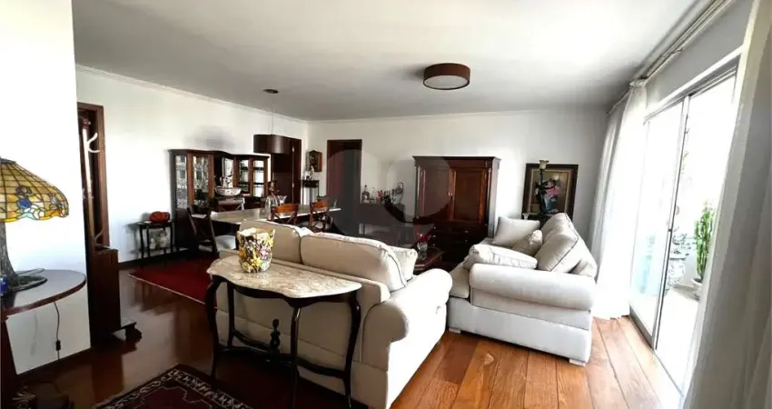 Apartamento com 3 quartos à venda em Vila Pompéia - SP