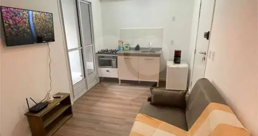 Apartamento com 2 quartos à venda em Água Branca - SP
