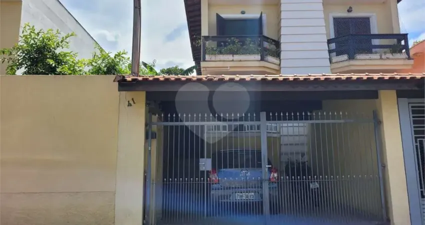 Casa com 3 quartos à venda no Jardim Líbano, São Paulo