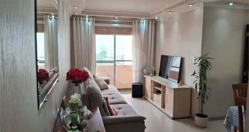 Apartamento com 3 quartos à venda ou para locação em Continental - SP