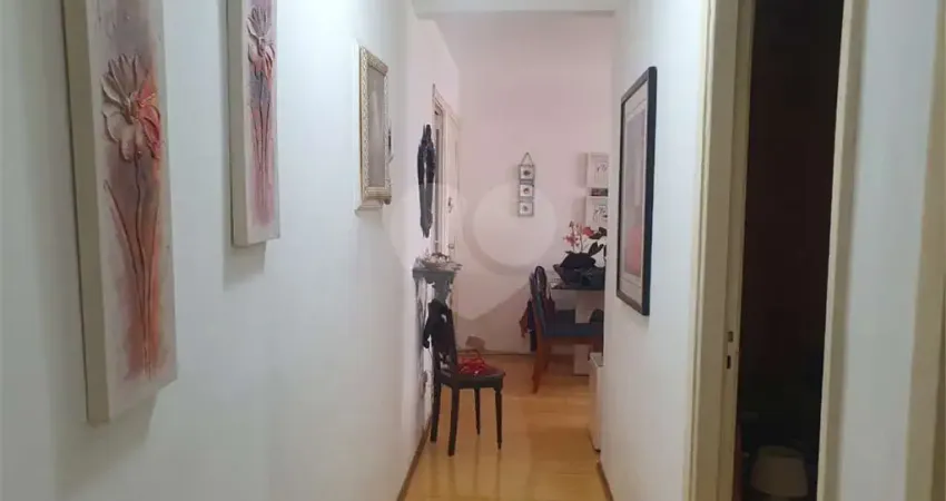 Apartamento com 2 quartos à venda em Vila Hamburguesa - SP