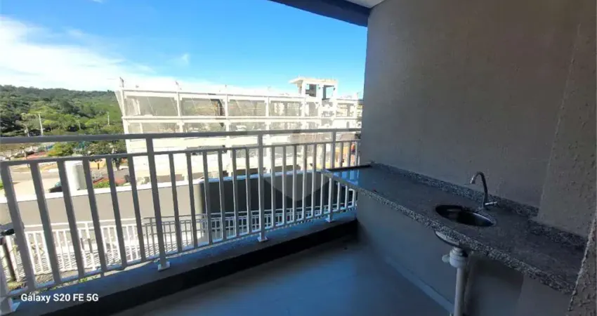 Apartamento com 2 quartos para locação em Jardim Audir - SP