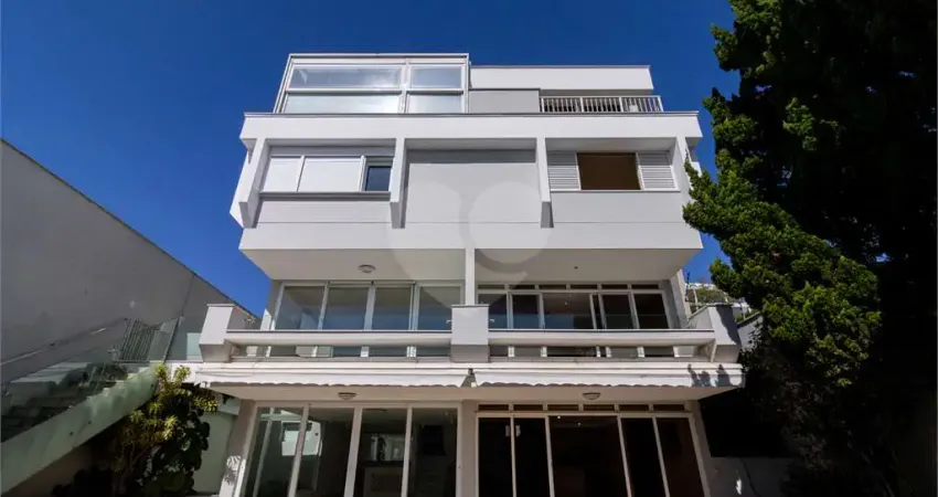 Casa com 6 quartos à venda na Rua Duarte da Costa, Alto da Lapa, São Paulo