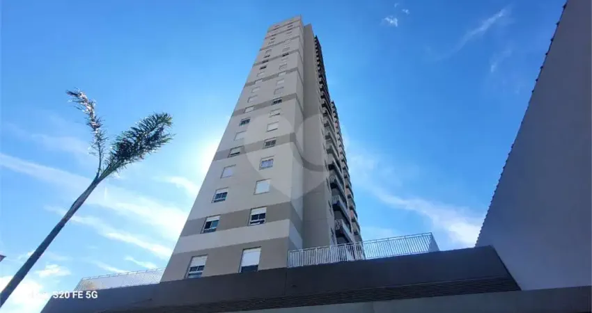 Apartamento com 2 quartos para locação em Jardim Audir - SP
