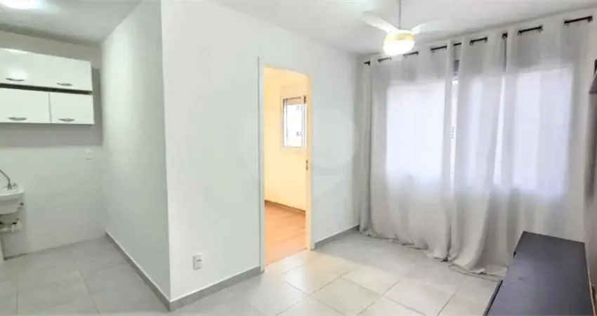Apartamento com 1 quartos para locação em Vila Leopoldina - SP
