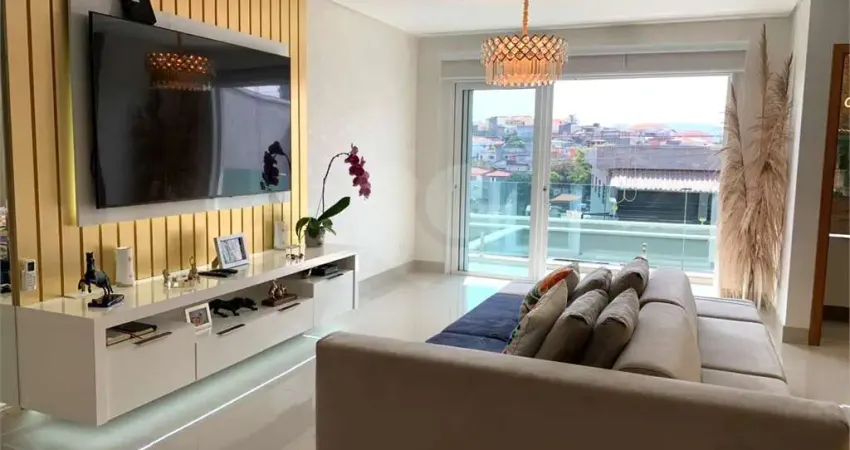 Casa com 3 quartos à venda no Parque Maria Domitila, São Paulo 