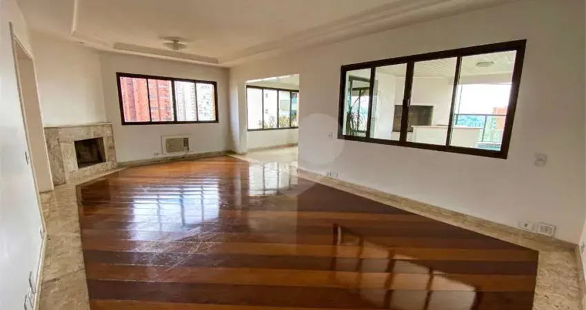 Apartamento com 4 quartos à venda em Vila Suzana - SP