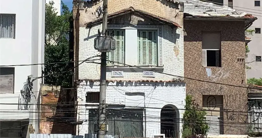 Terreno à venda na Avenida Francisco Matarazzo, Perdizes, São Paulo