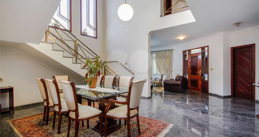 Casa com 4 quartos à venda na Rua José Rebouças de Carvalho, City América, São Paulo