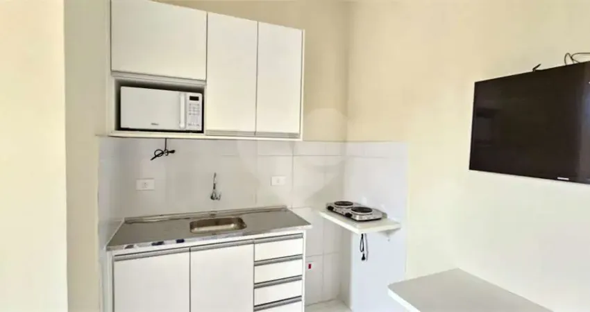 Condomínio com 1 quartos para locação em Rio Pequeno - SP