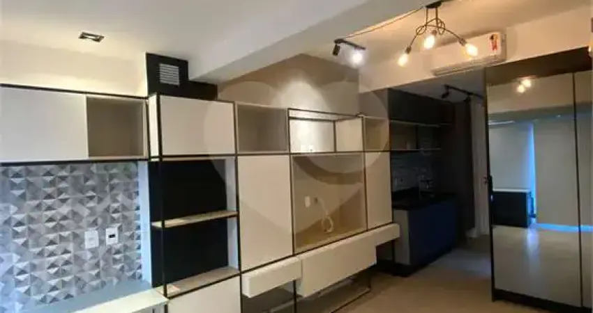 Apartamento com 1 quartos para locação em Cerqueira César - SP