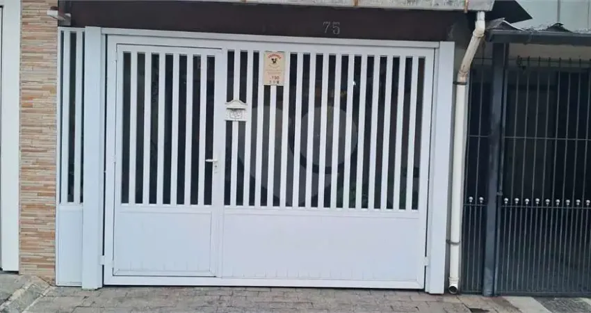 Sobrado com 3 quartos para locação em Parque Residencial Da Lapa - SP