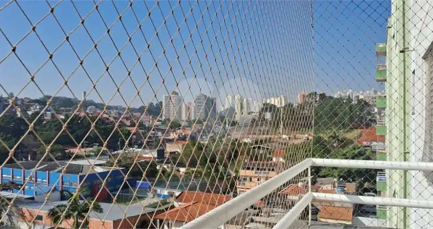 Apartamento com 2 quartos para locação em Rio Pequeno - SP