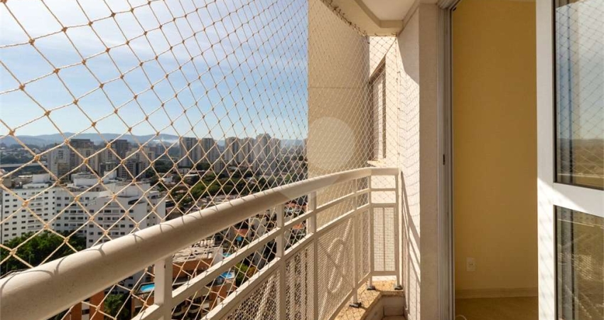 Apartamento com 3 quartos à venda em Vila Leopoldina - SP