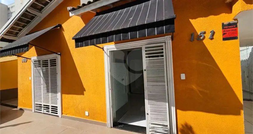 Casa com 1 quartos para locação em Vila Hamburguesa - SP