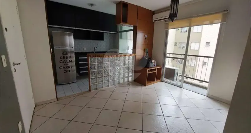 Apartamento com 2 quartos para locação em Vila Leopoldina - SP