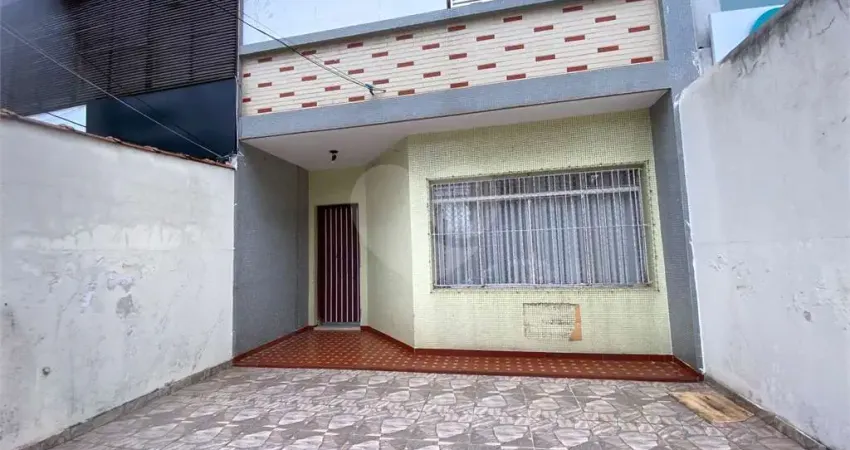 Sobrado com 2 quartos para locação em Vila Leopoldina - SP
