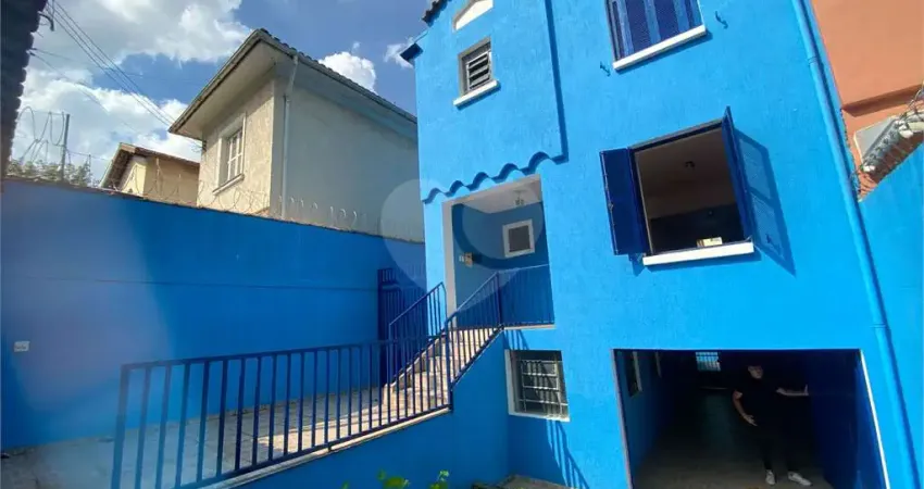 Casa com 2 quartos à venda na Rua Perdões, Aclimação, São Paulo