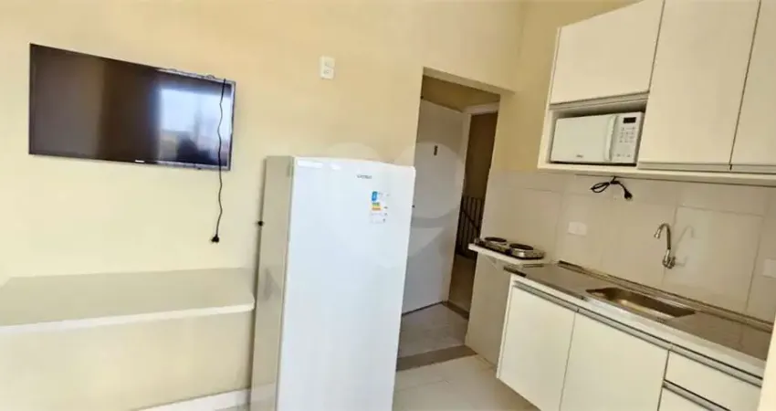 Condomínio com 1 quartos para locação em Rio Pequeno - SP