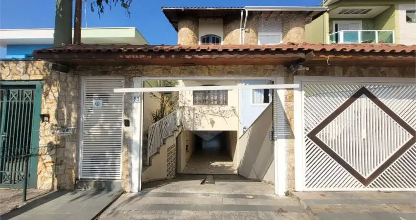 Sobrado com 3 quartos à venda em Parque São Domingos - SP