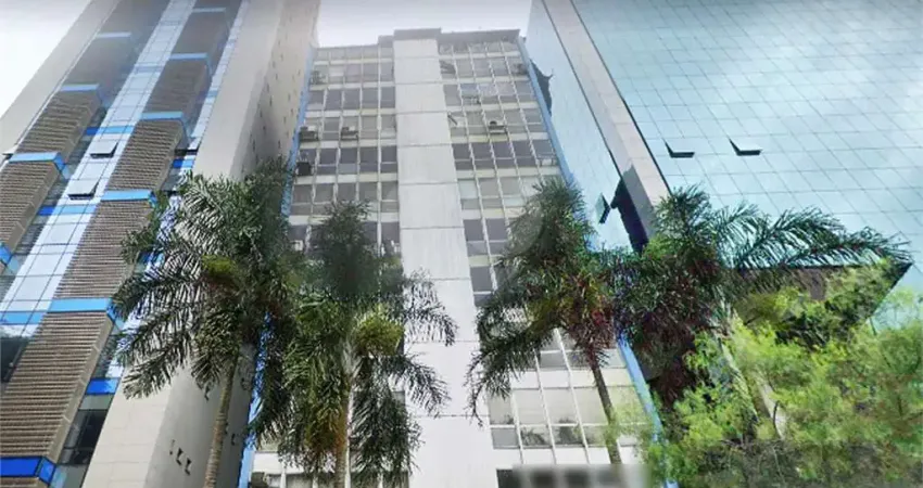 Sala comercial à venda na Avenida Brigadeiro Faria Lima, Jardim Europa, São Paulo