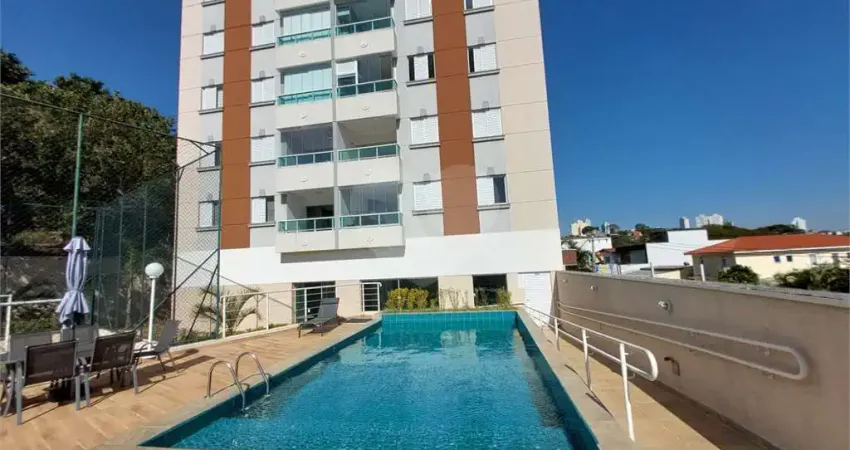 Apartamento com 3 quartos para locação em Vila Romana - SP