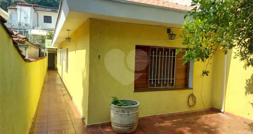 Casa com 2 quartos à venda em Vila Anglo Brasileira - SP