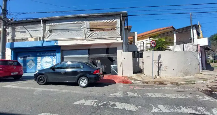 Casa com 4 quartos à venda na Tenente Sílvio Fleming, Vila Bonilha, São Paulo