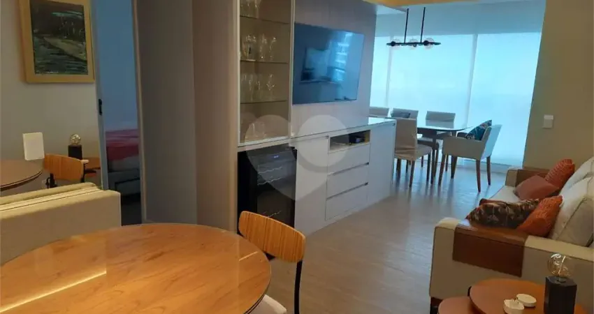 Apartamento com 3 quartos para locação em Vila Leopoldina - SP