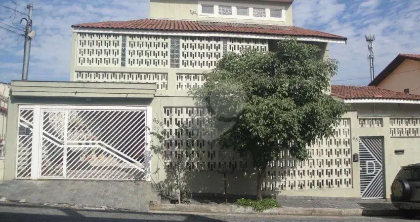 Casa com 5 quartos à venda na Manuel Gonçalves Cruz, Pirituba, São Paulo