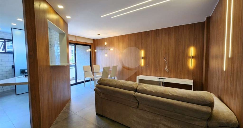Apartamento com 1 quartos à venda em Vila Olímpia - SP
